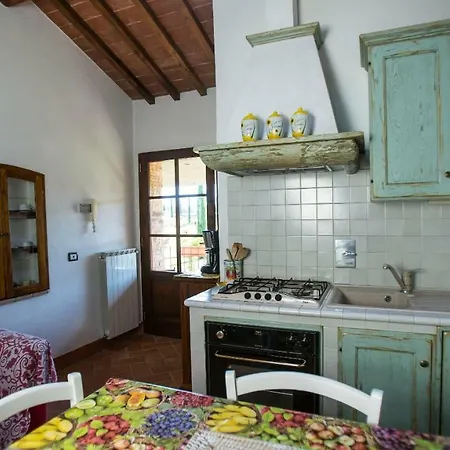La Casa Del Contadino شقة Acquaviva (Poggibonsi)
