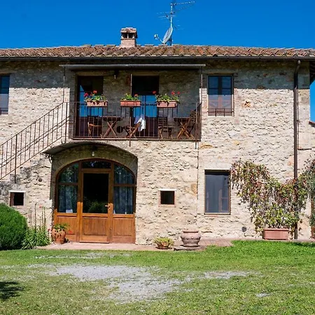 Apartment La Casa Del Contadino