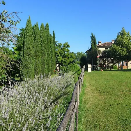 La Casa Del Contadino * Acquaviva (Poggibonsi)