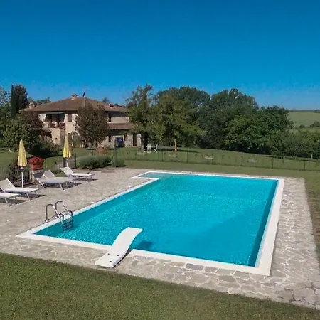 La Casa Del Contadino