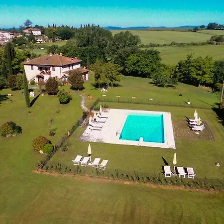 Apartment La Casa Del Contadino Acquaviva (Poggibonsi)