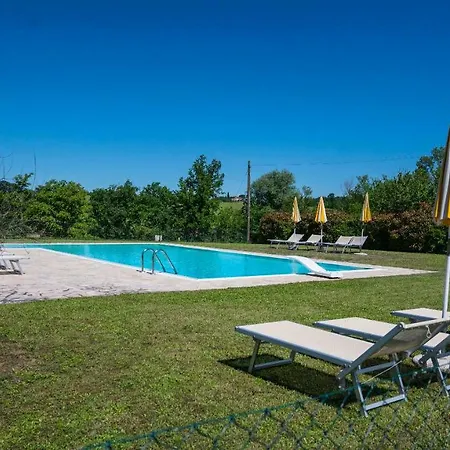 La Casa Del Contadino Apartment Acquaviva (Poggibonsi)