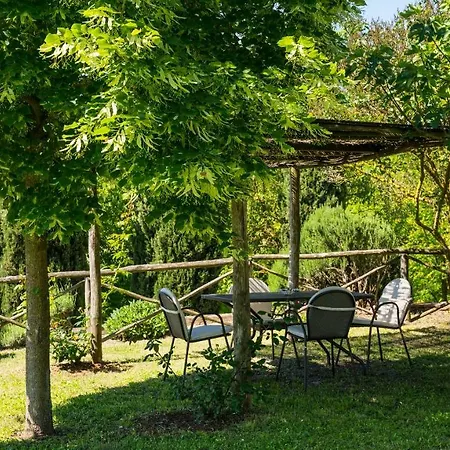 La Casa Del Contadino Apartment