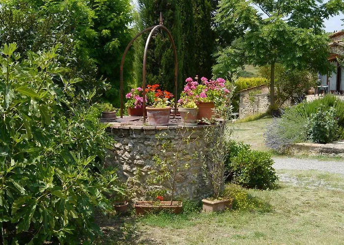 Daire La Casa Del Contadino