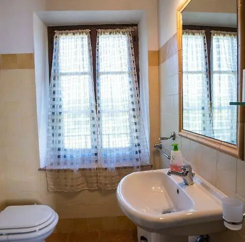 La Casa Del Contadino * Acquaviva (Poggibonsi)