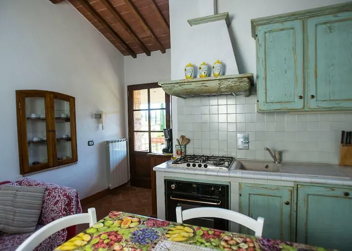 La Casa Del Contadino Daire Acquaviva (Poggibonsi)