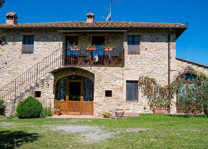 Daire La Casa Del Contadino