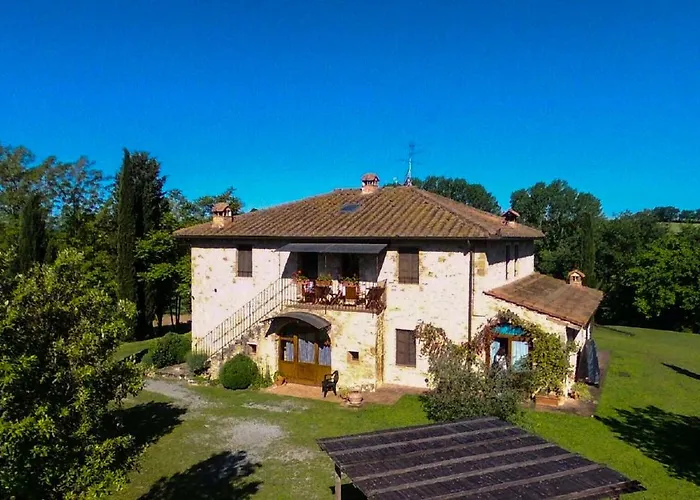 La Casa Del Contadino *