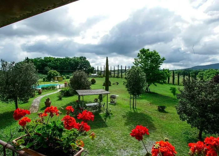 Daire La Casa Del Contadino *