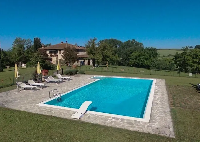 La Casa Del Contadino