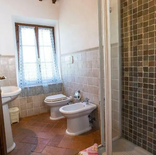 La Casa Del Contadino Acquaviva (Poggibonsi)