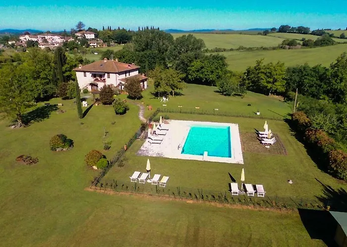 Daire La Casa Del Contadino Acquaviva (Poggibonsi)