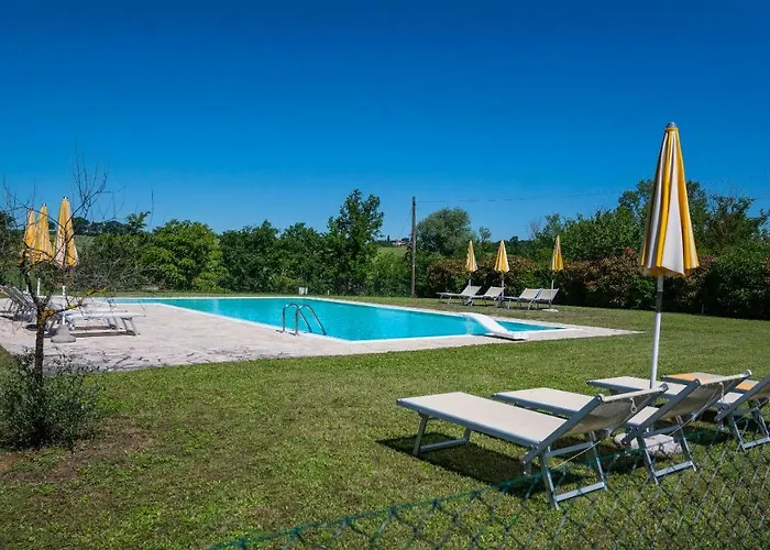 La Casa Del Contadino Daire Acquaviva (Poggibonsi)