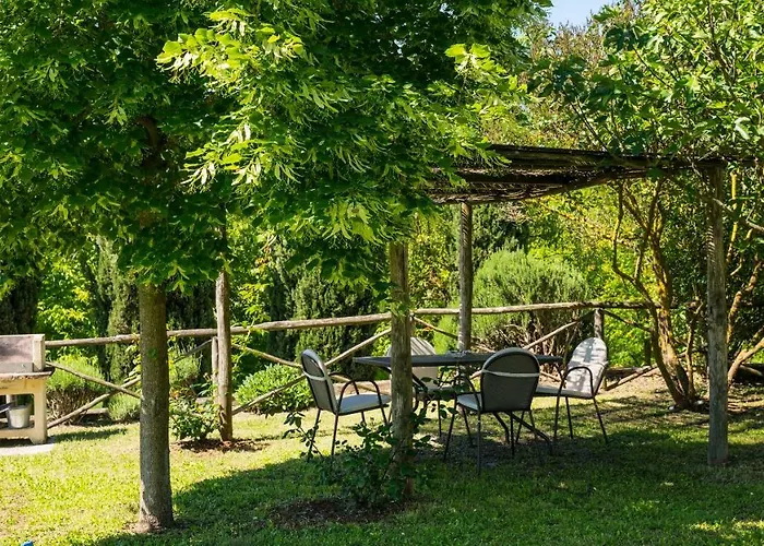 La Casa Del Contadino Daire