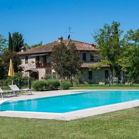 Appartamento La Casa Del Contadino *